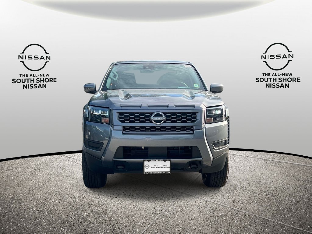 New 2026 Nissan Frontier SV w/ All-Weather Content Package AWD/4WD image 2