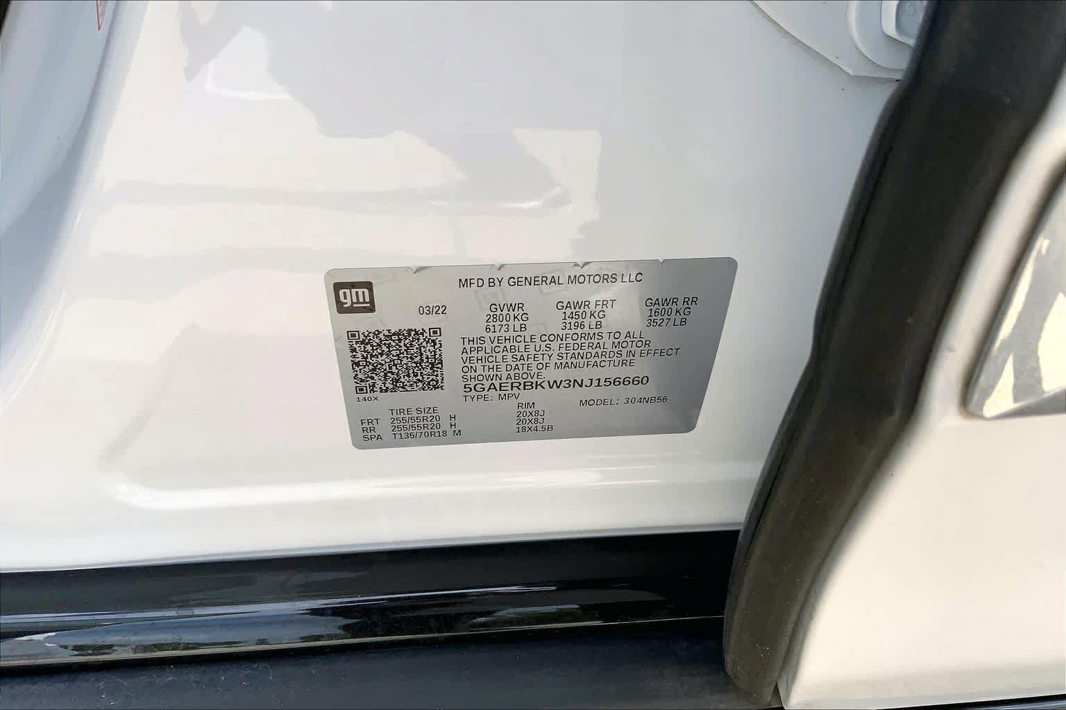 Certified 2022 Buick Enclave Essence w/ Sport Touring Edition FWD image 36