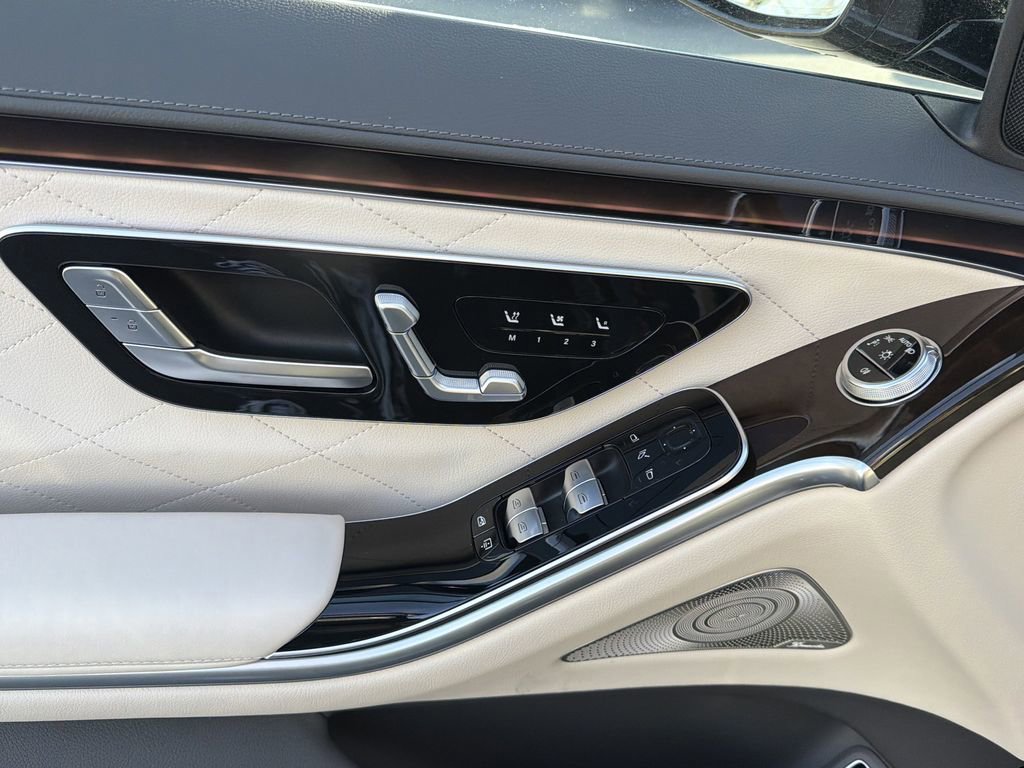 New 2026 Mercedes-Benz S 580 4MATIC Sedan image 24