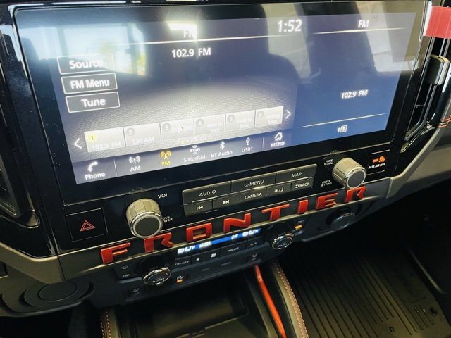 New 2026 Nissan Frontier Pro-X image 11