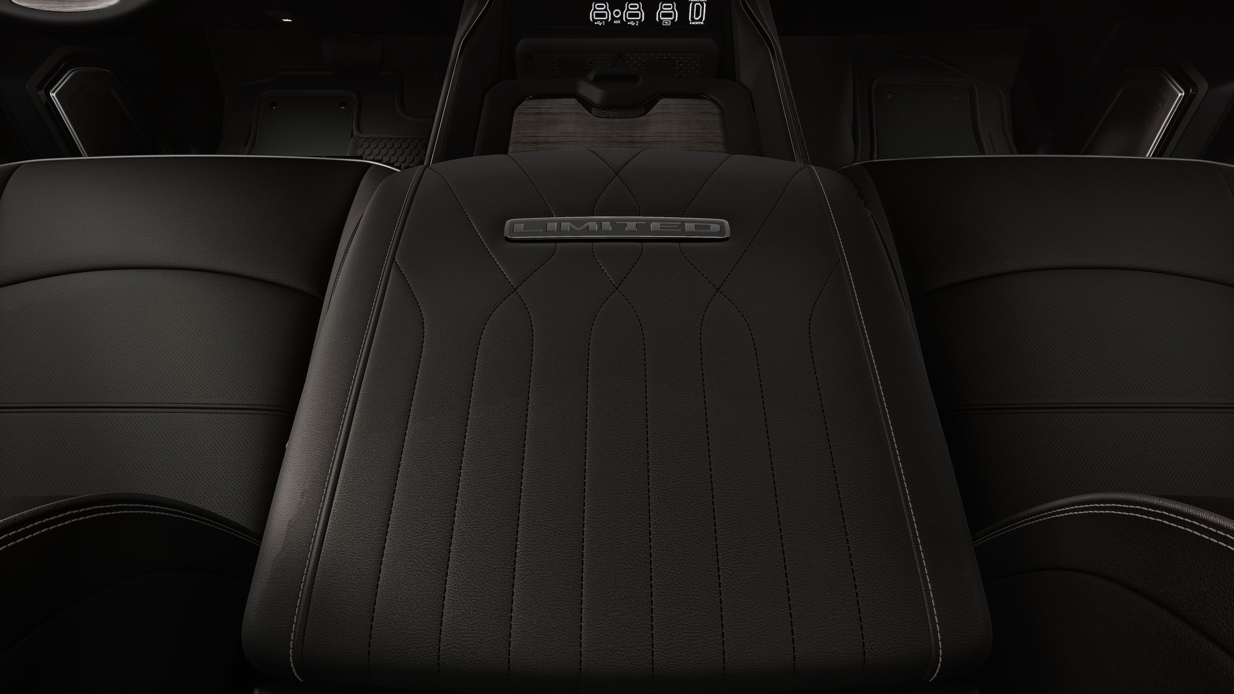 New 2026 RAM 3500 Limited AWD/4WD image 4