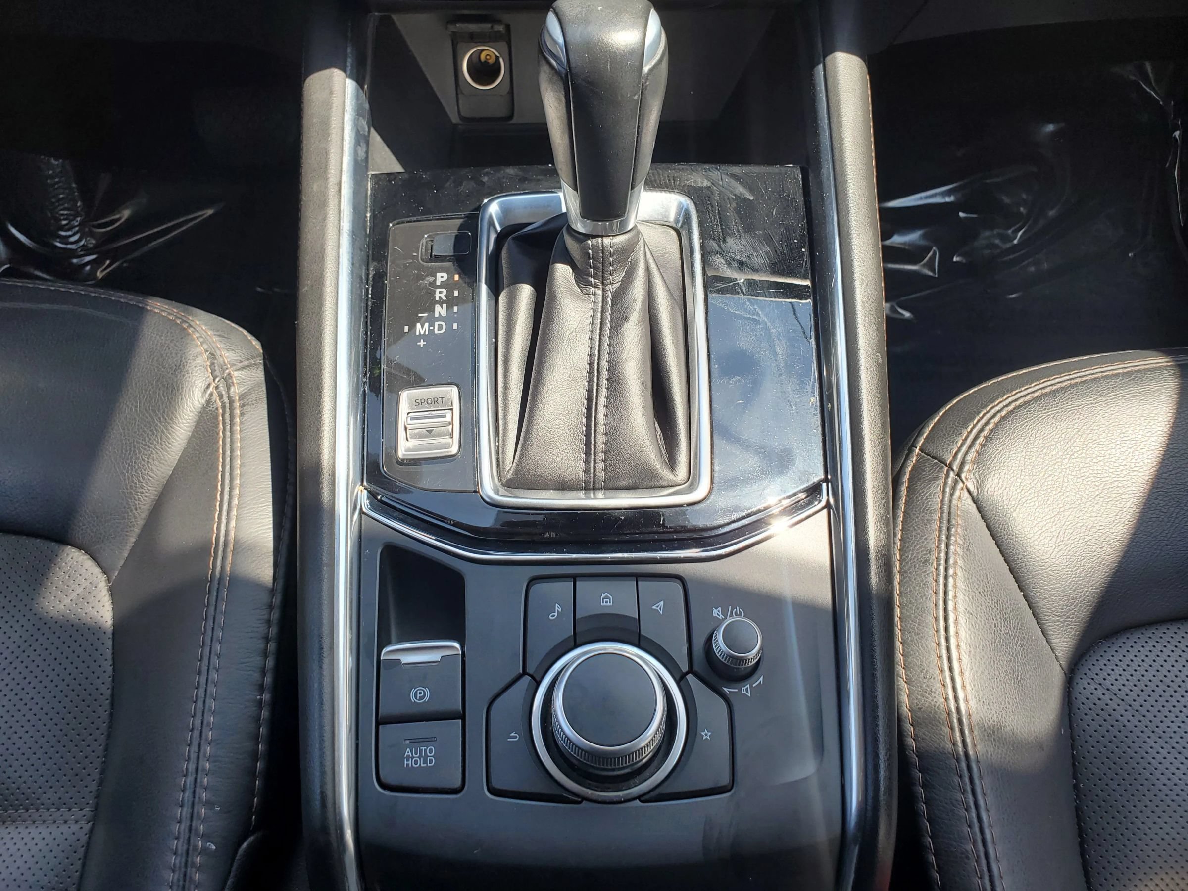 Used 2021 MAZDA CX-5 Grand Touring FWD image 52