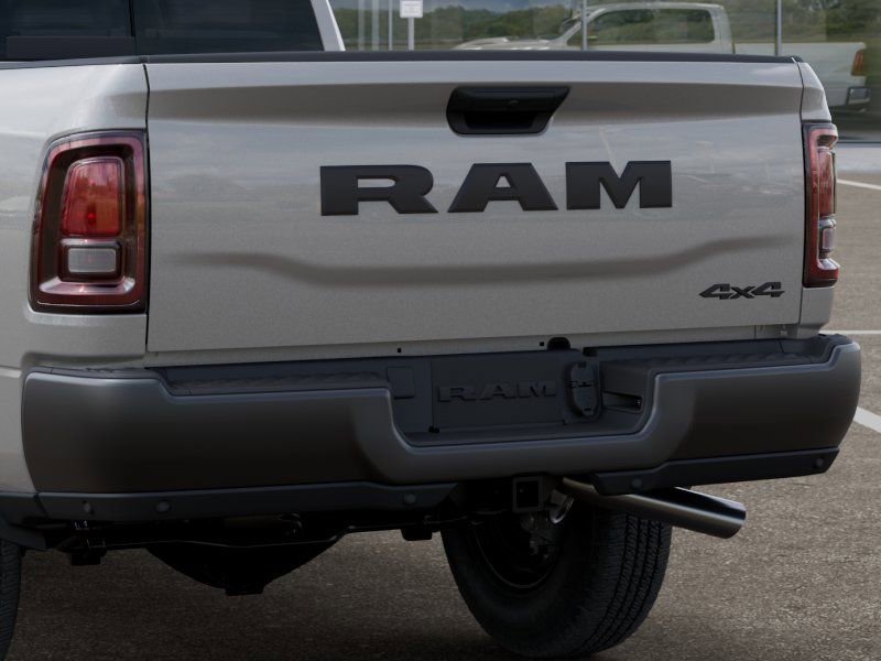 New 2026 RAM 2500 Tradesman AWD/4WD image 13