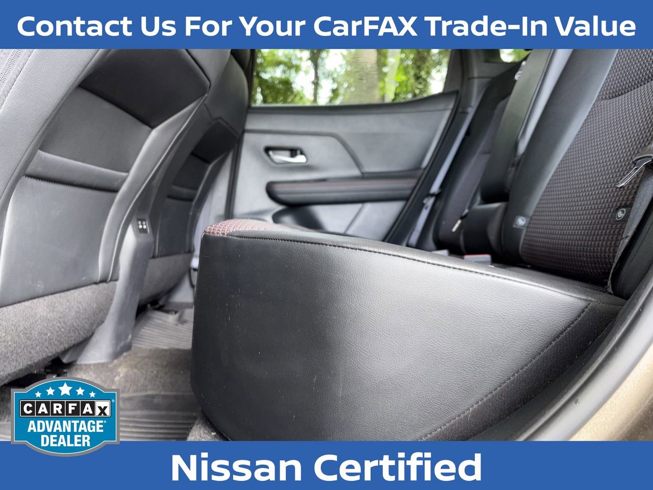 Certified 2025 Nissan Kicks SR w/ SR Premium Package FWD image 31