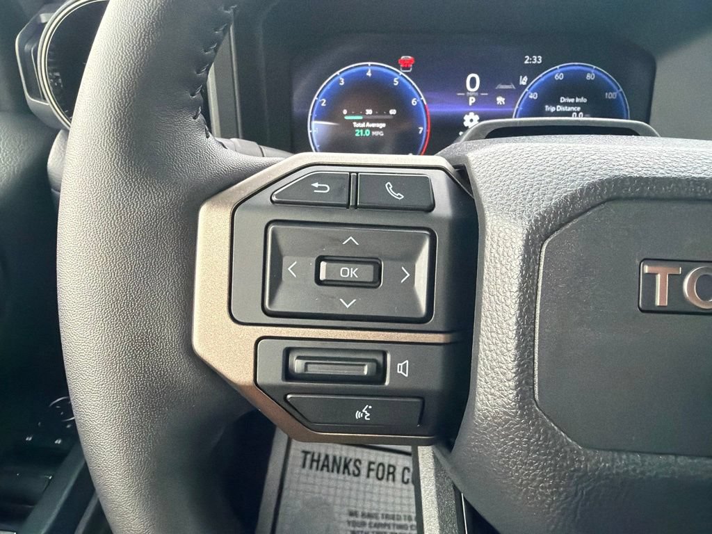 Used 2026 Toyota Land Cruiser w/ Premium Package AWD/4WD image 29