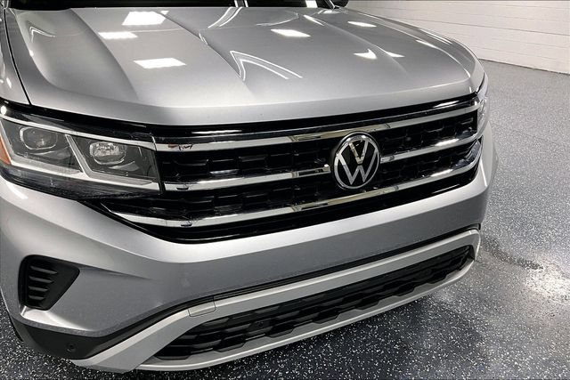 Used 2023 Volkswagen Atlas SE AWD/4WD image 30
