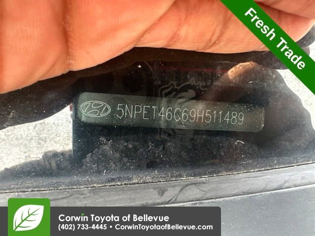 Used 2009 Hyundai Sonata GLS FWD image 12