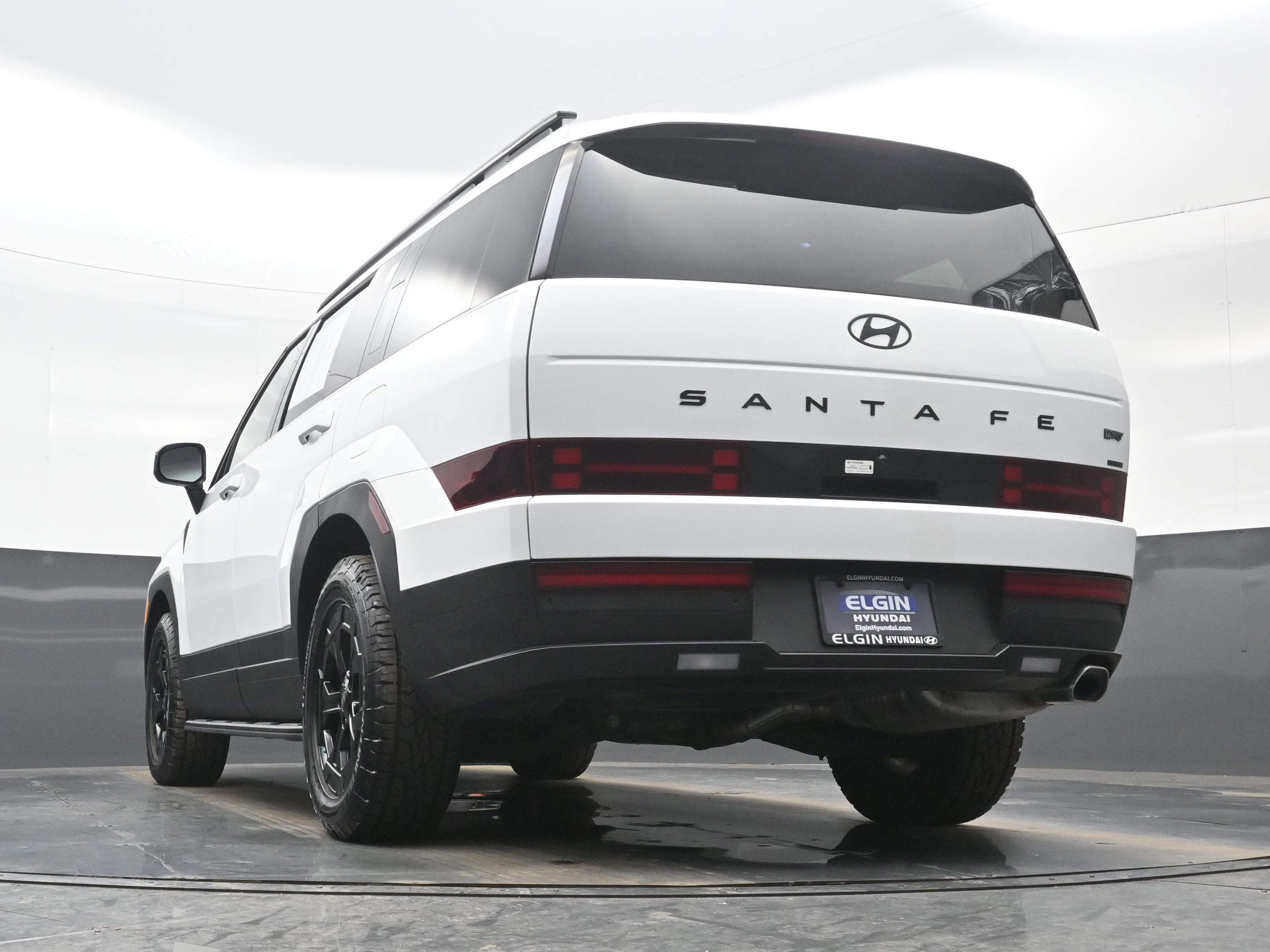 Used 2025 Hyundai Santa Fe XRT image 30