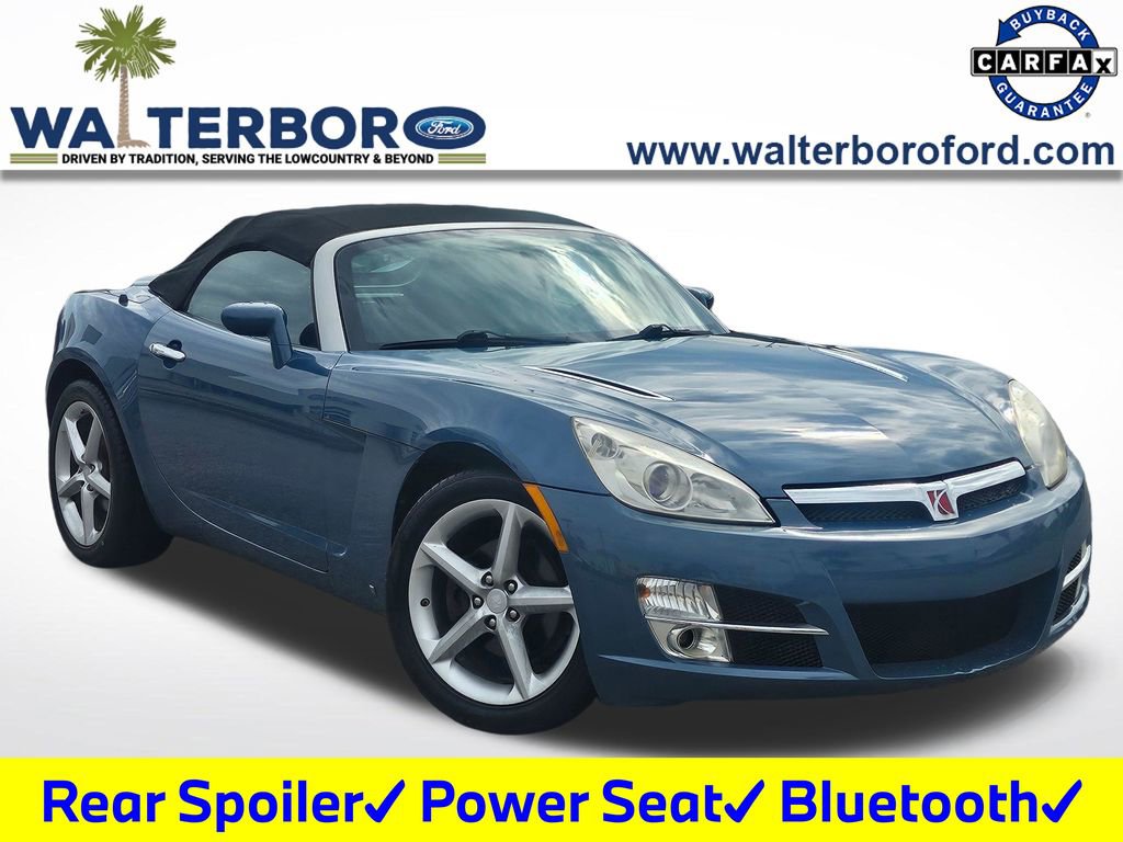 Used 2008 Saturn Sky