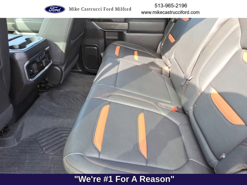 Used 2023 GMC Sierra 3500 AT4 w/ AT4 Premium Plus Package image 31