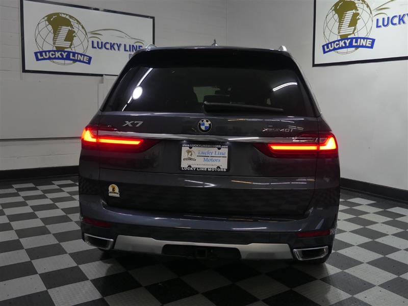 Used 2020 BMW X7 xDrive40i w/ Premium Package image 8