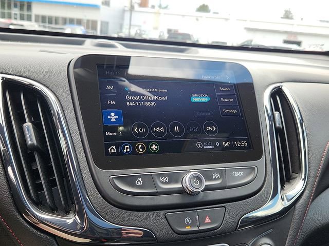 Used 2024 Chevrolet Equinox RS w/ RS Leather Package AWD/4WD image 17