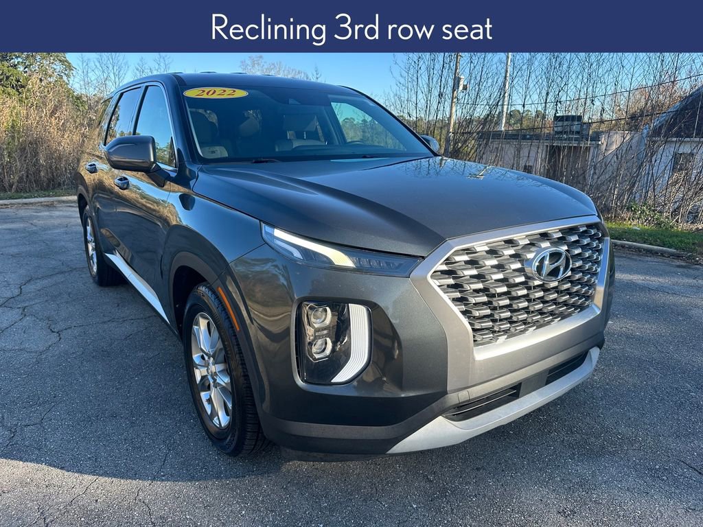 Used 2022 Hyundai Palisade SE image 9