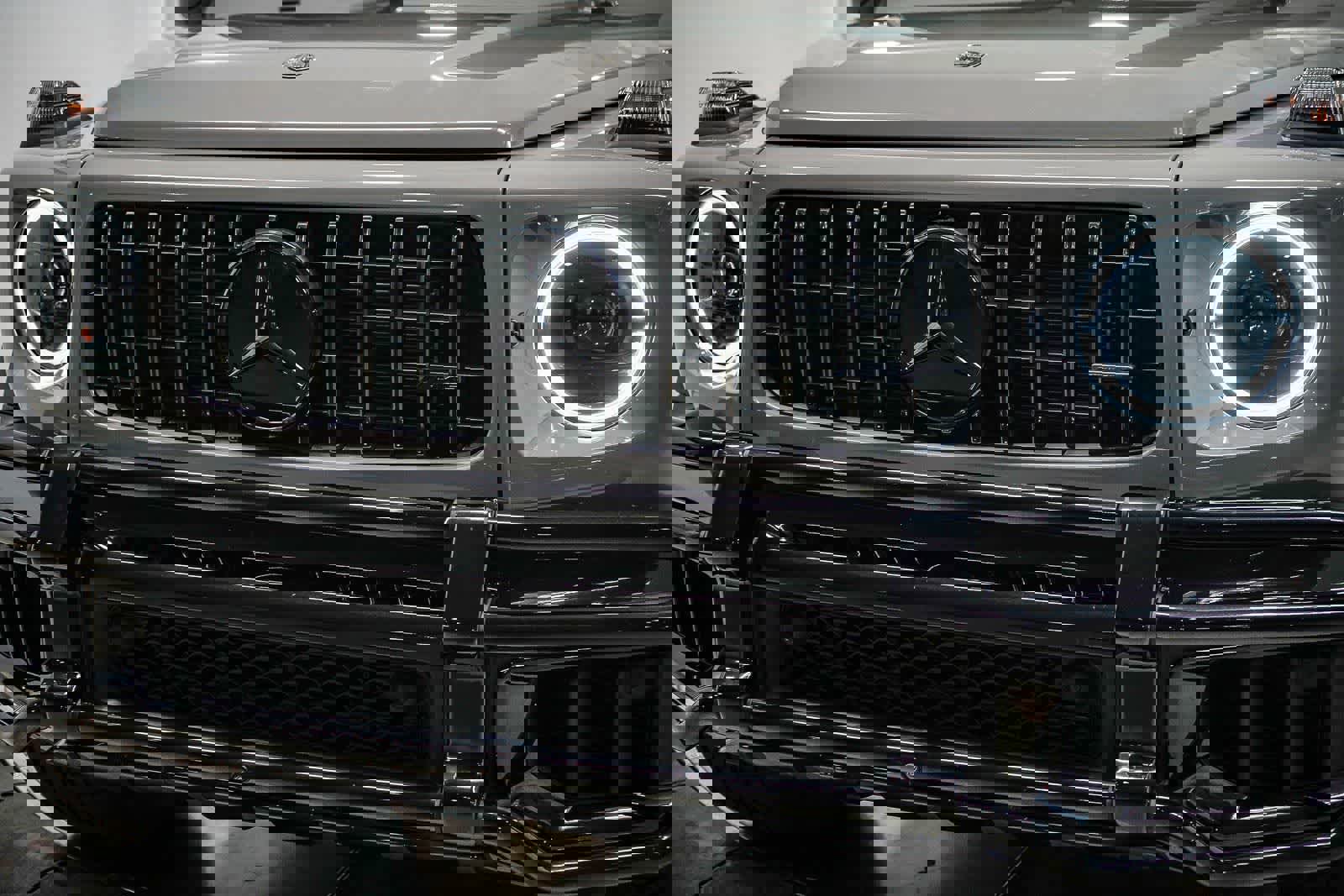 Certified 2025 Mercedes-Benz G 63 AMG 4MATIC image 8