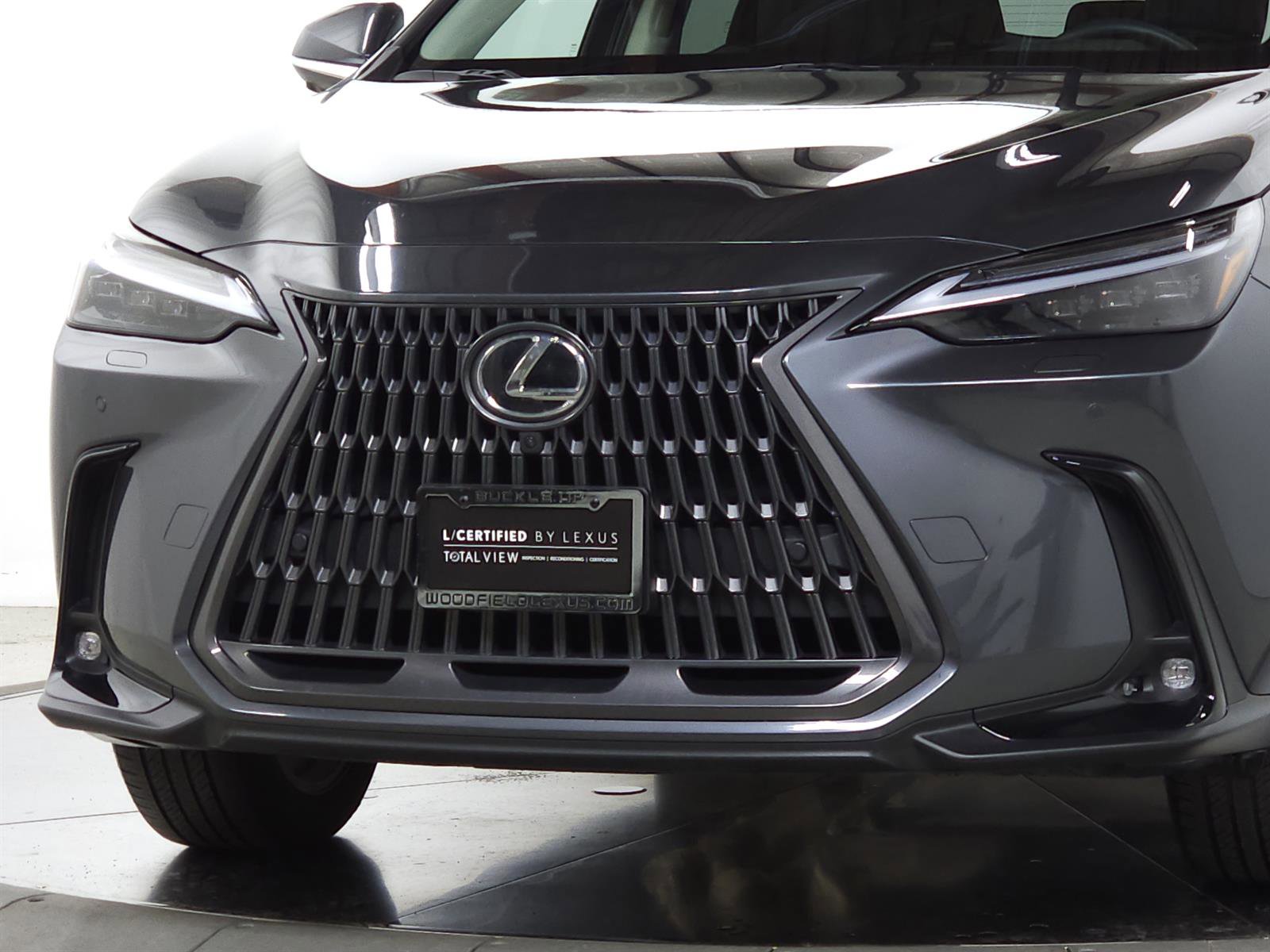 Certified 2025 Lexus NX 350h AWD w/ Accessory Package (2T) image 4