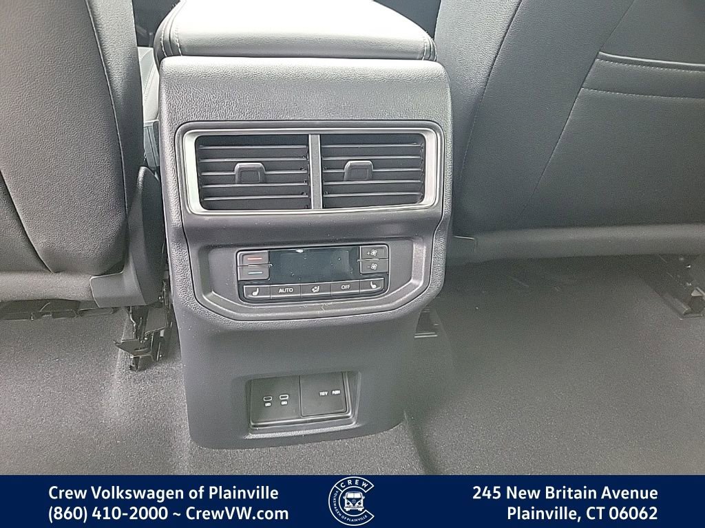 New 2026 Volkswagen Atlas SEL image 48