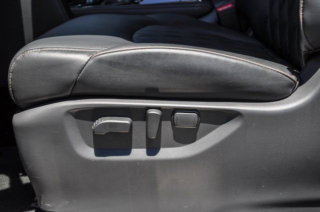 Used 2023 Nissan Armada Platinum w/ Captain's Chairs Package image 20