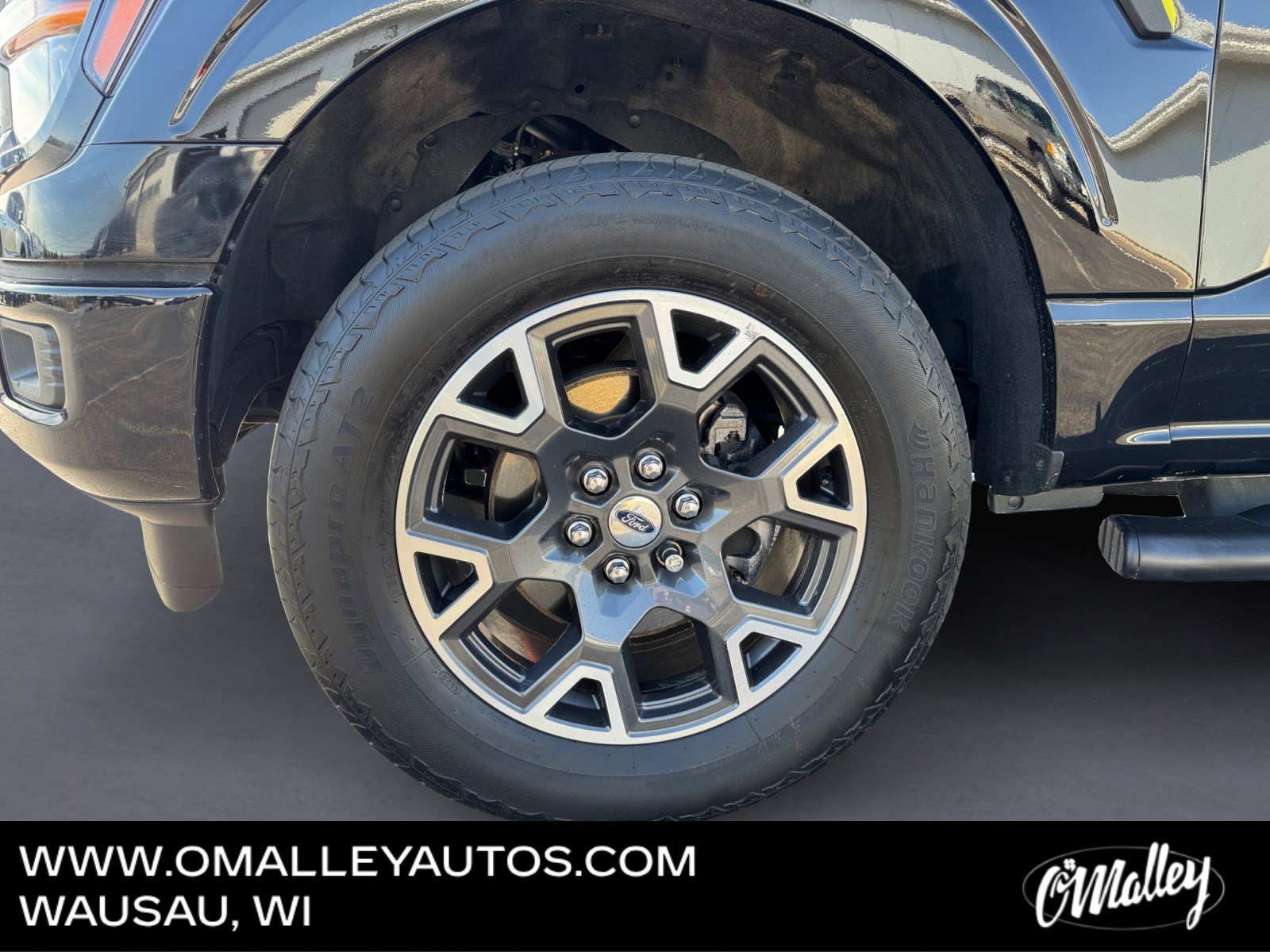 Used 2024 Ford F150 STX w/ Mobile Office Package AWD/4WD image 9