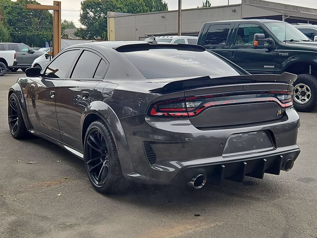 Certified 2023 Dodge Charger Scat Pack RWD image 5