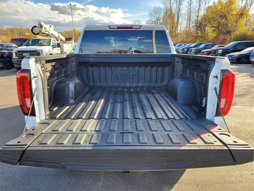 Used 2021 GMC Sierra 1500 AT4 w/ Off-Road Performance Package image 28