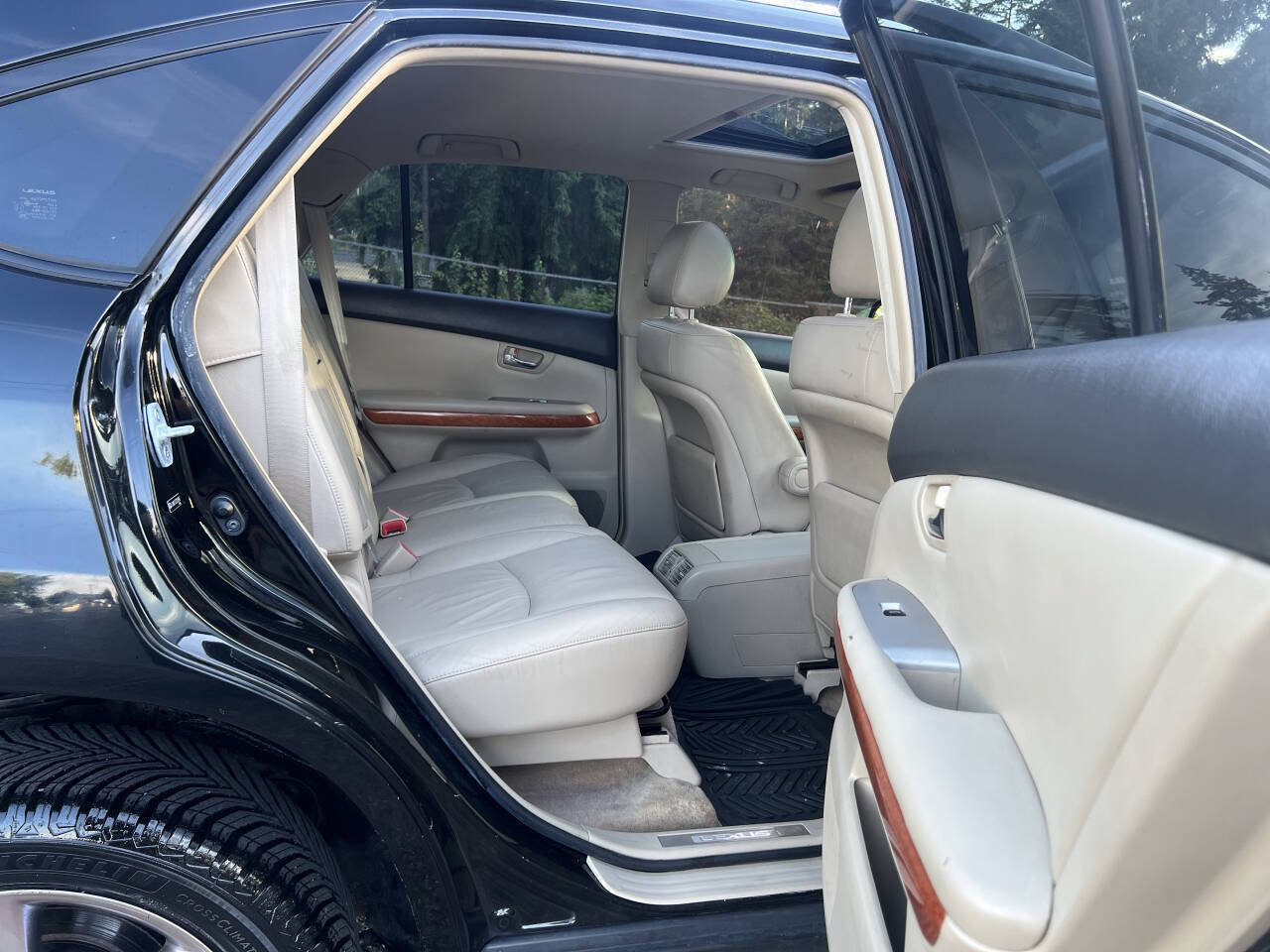 Used 2007 Lexus RX 400h AWD image 22
