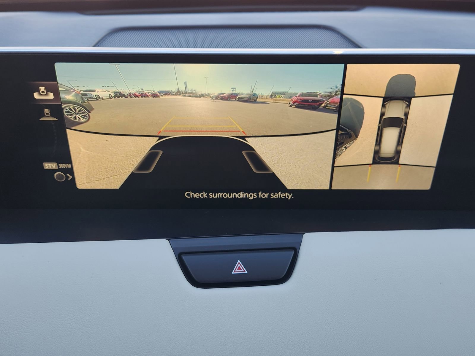 New 2026 MAZDA CX-90 3.3 Turbo w/ Premium Plus Pkg image 19