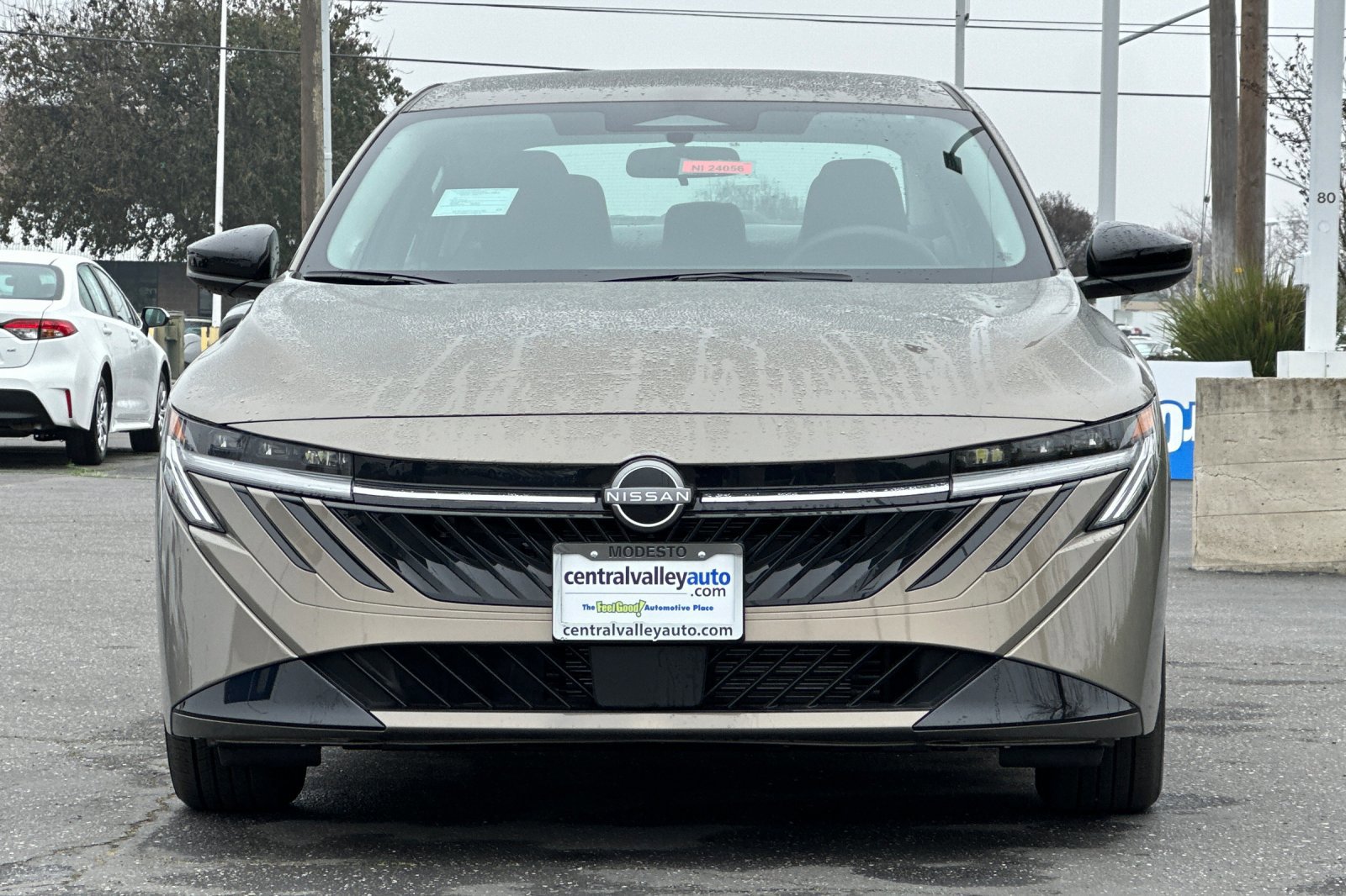 New 2026 Nissan Sentra SV image 9