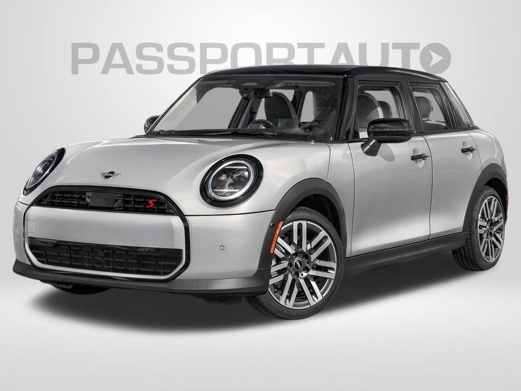 New 2026 MINI Cooper S FWD video 1
