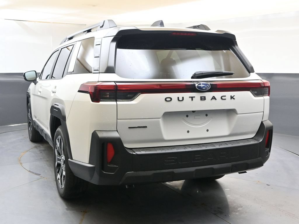 New 2026 Subaru Outback Touring XT AWD/4WD image 4