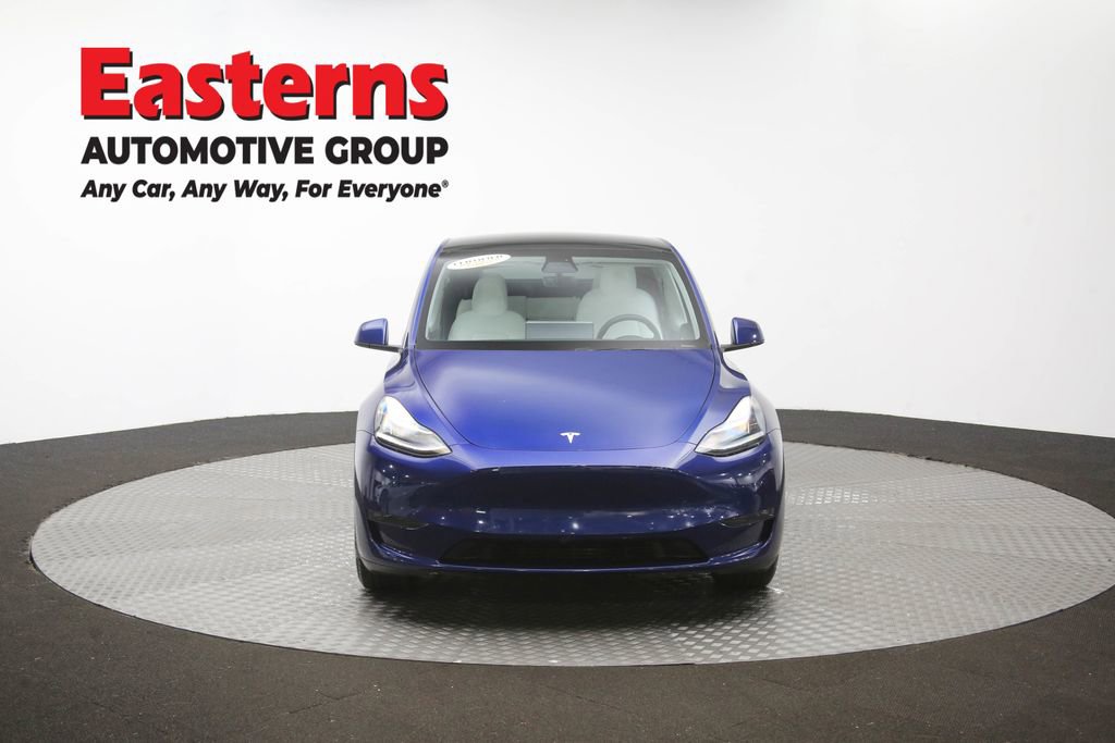 Used 2020 Tesla Model Y Long Range AWD/4WD image 48