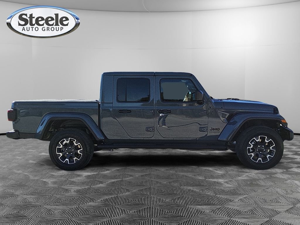 New 2026 Jeep Gladiator Sport S image 6