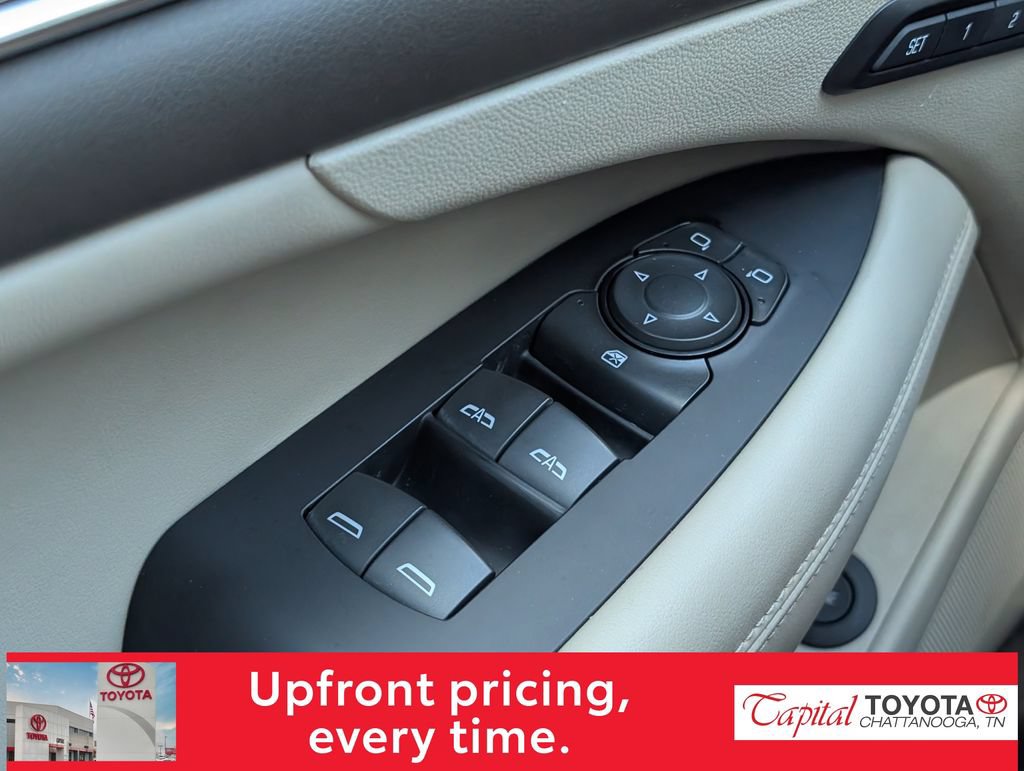 Used 2017 Buick LaCrosse Premium w/ Sun and Shade Package AWD/4WD image 22