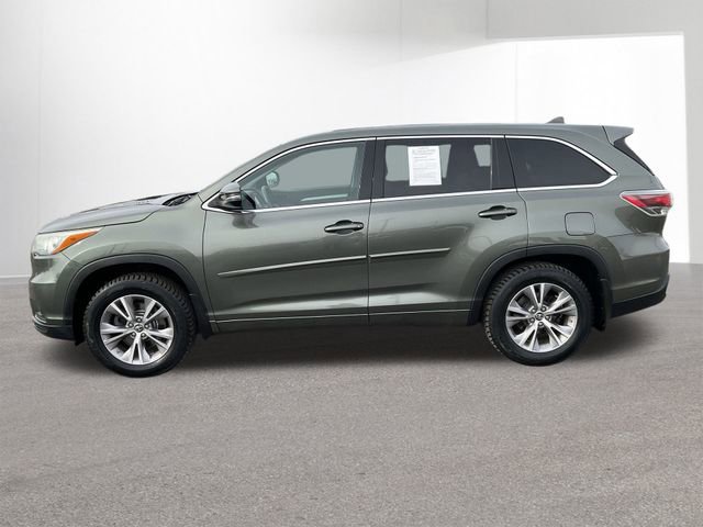Used 2016 Toyota Highlander Plus image 4