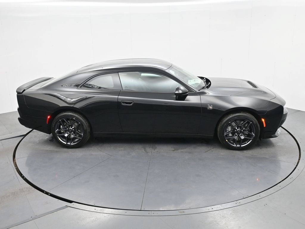 New 2026 Dodge Charger Scat Pack w/ Blacktop Package AWD/4WD image 25