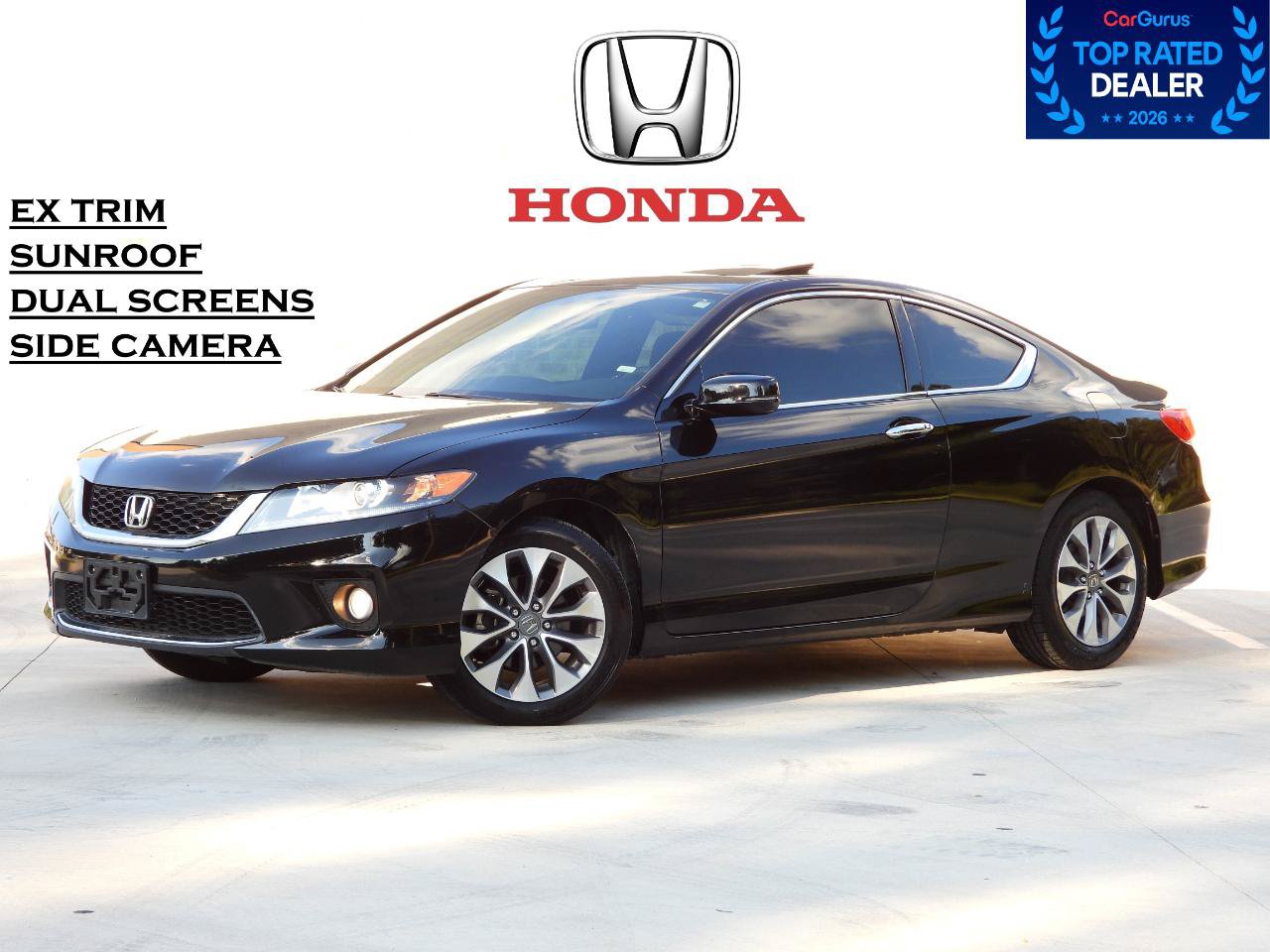 Used 2015 Honda Accord EX image 1