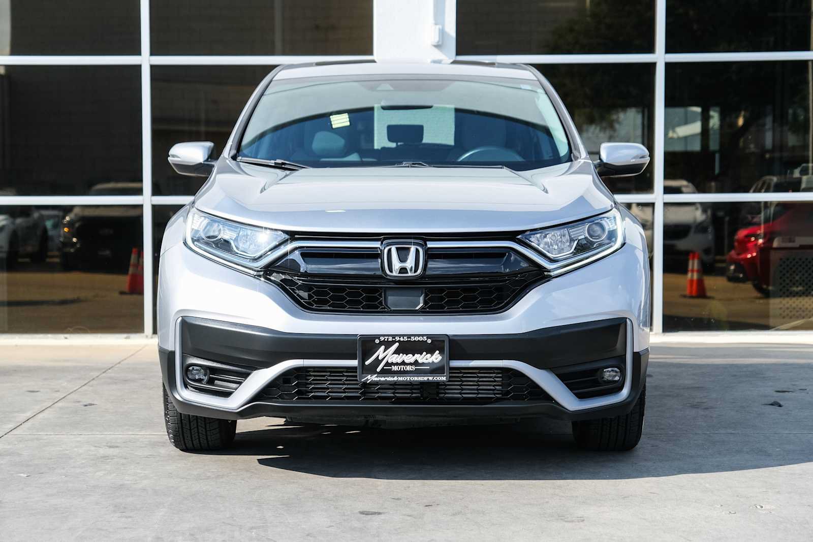 Used 2020 Honda CR-V EX image 2