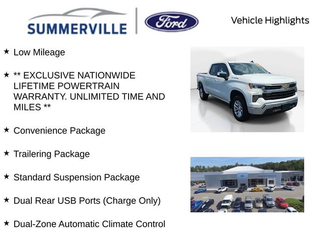 Used 2023 Chevrolet Silverado 1500 LT AWD/4WD video 2