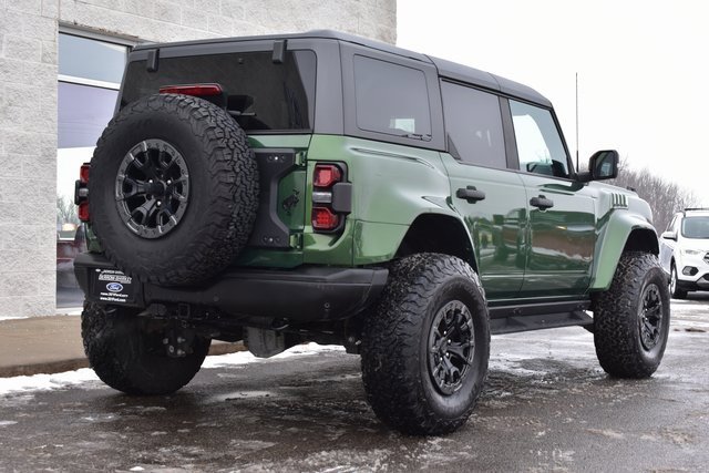 Used 2022 Ford Bronco Raptor image 11