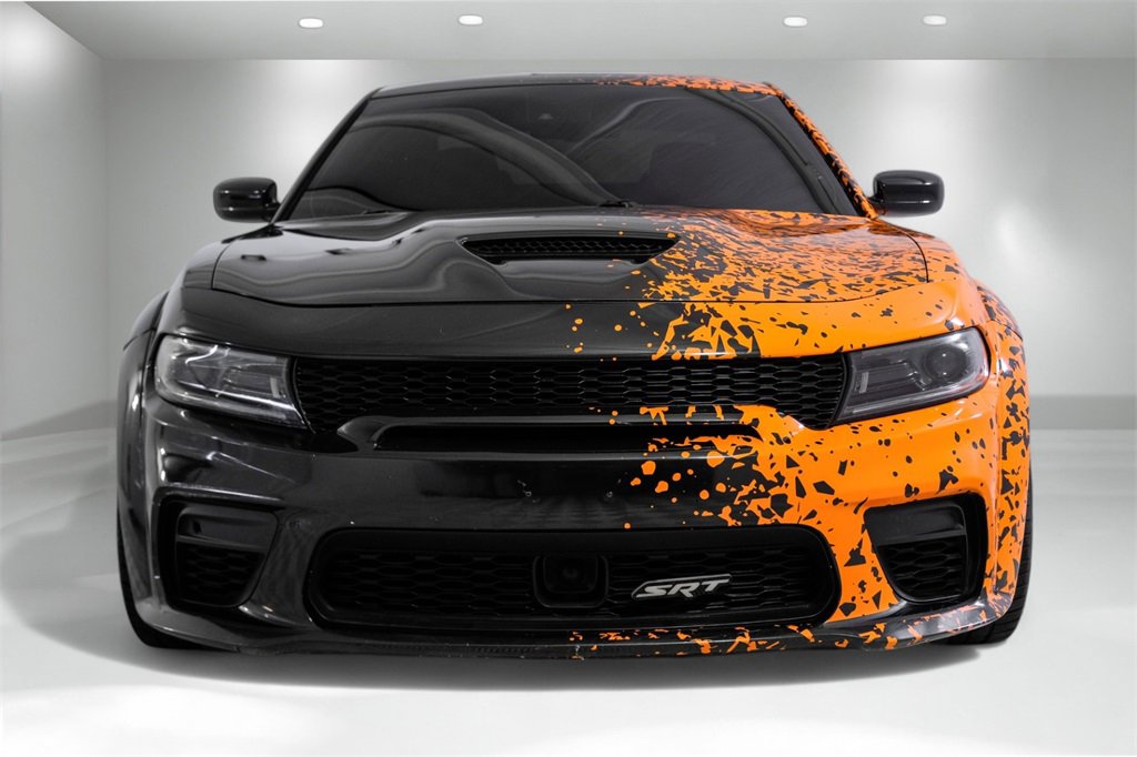 Used 2022 Dodge Charger Scat Pack image 5