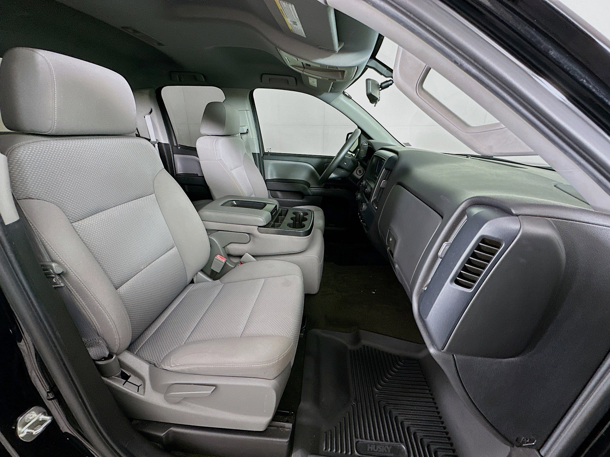 Used 2015 Chevrolet Silverado 1500 W/T w/ Black Out Edition image 27