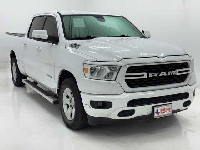 Used 2022 RAM 1500 Lone Star image 2