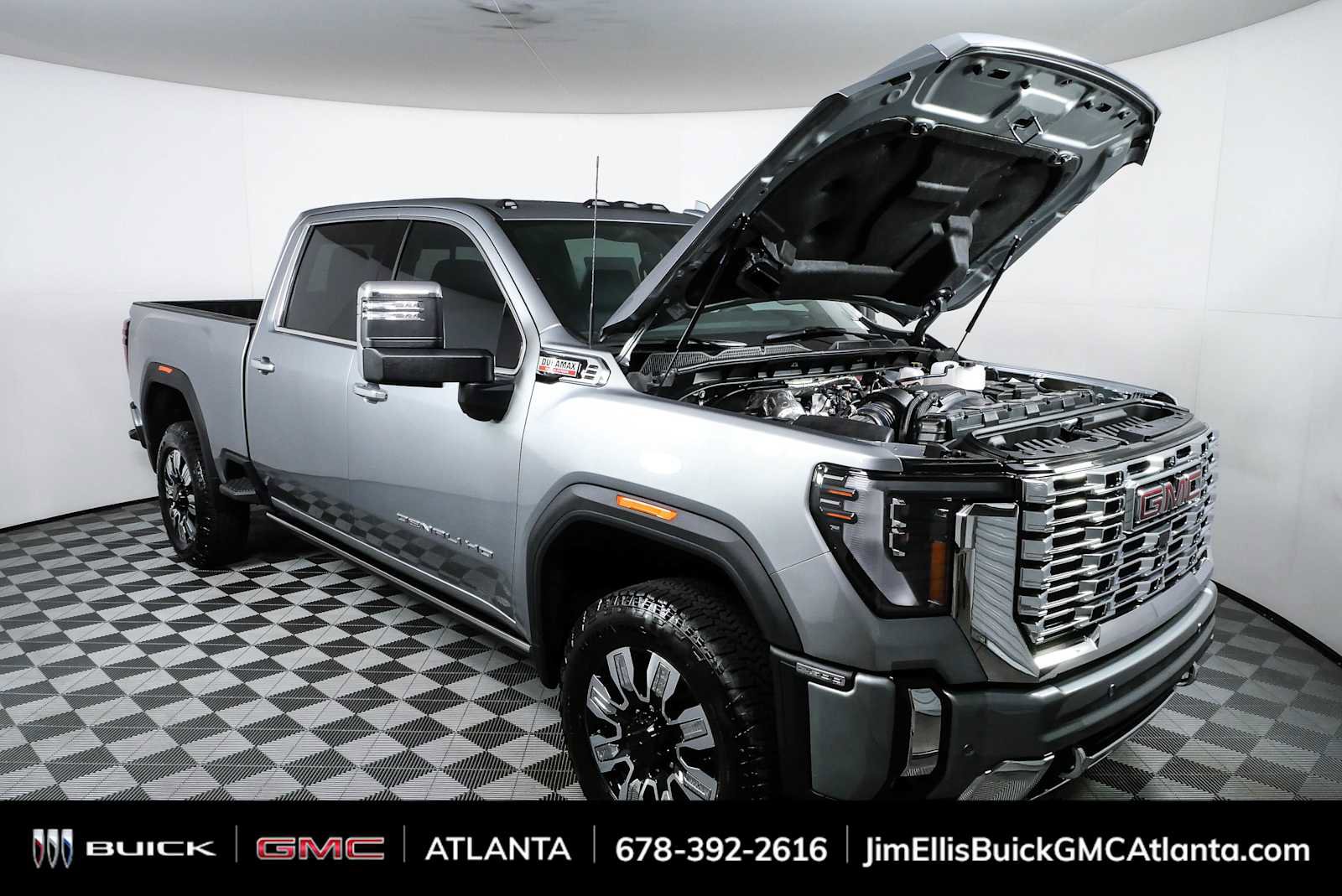 New 2026 GMC Sierra 2500 Denali w/ Denali Reserve Package AWD/4WD image 33