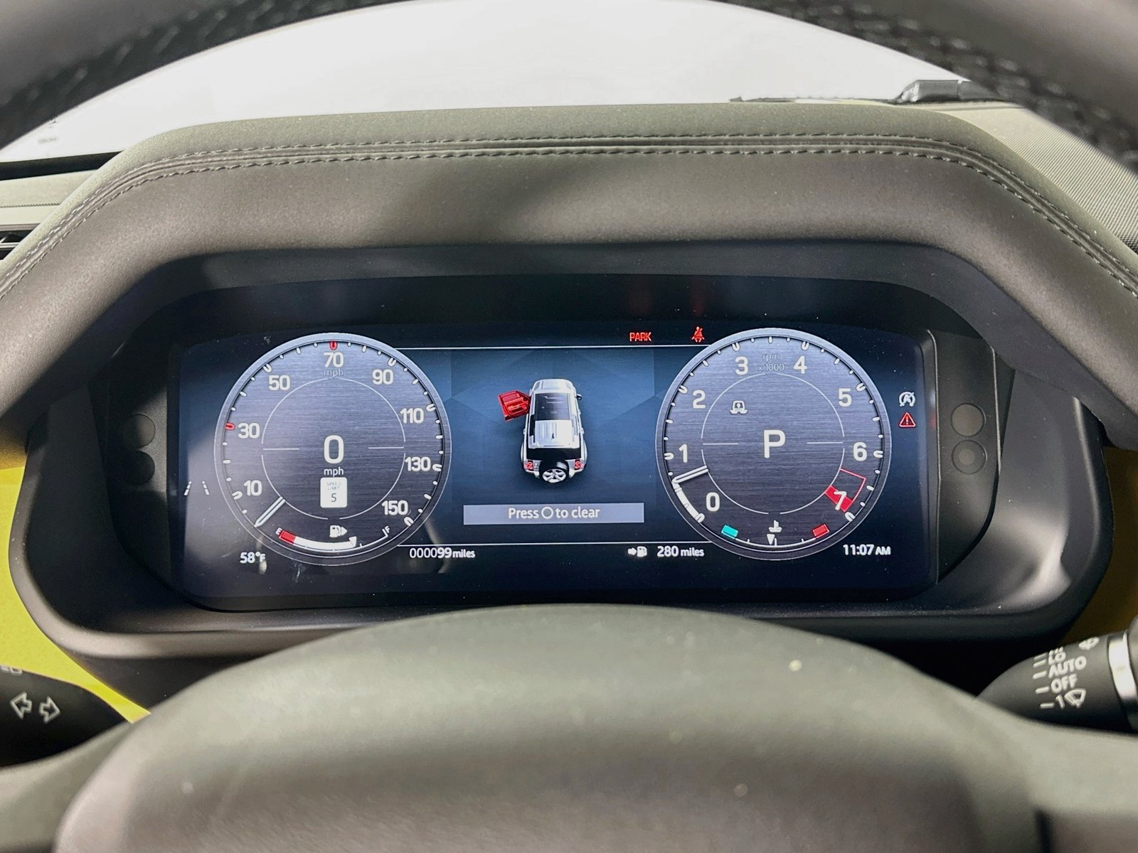 New 2026 Land Rover Defender 110 Trophy Edition AWD/4WD image 18