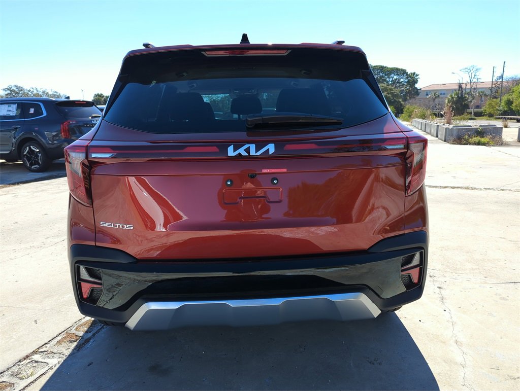 New 2026 Kia Seltos S image 7