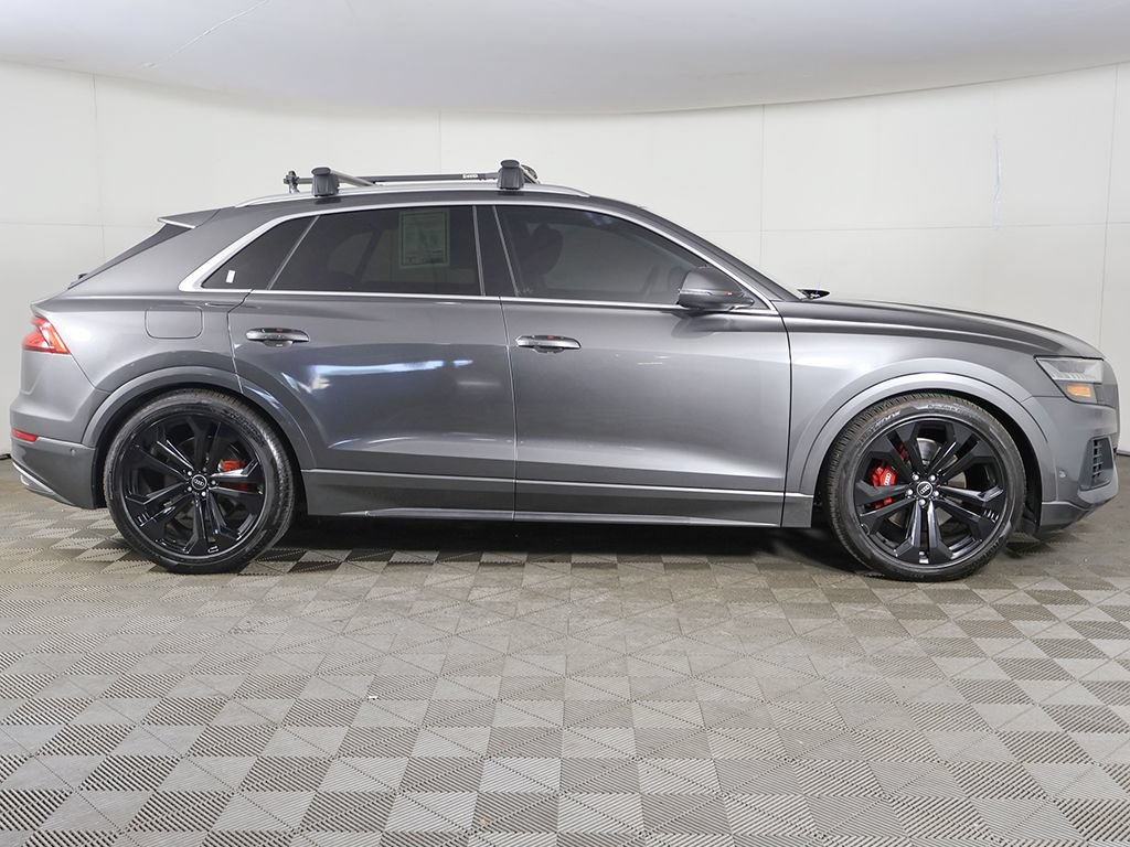 Used 2022 Audi Q8 Prestige w/ Prestige Package AWD/4WD image 21