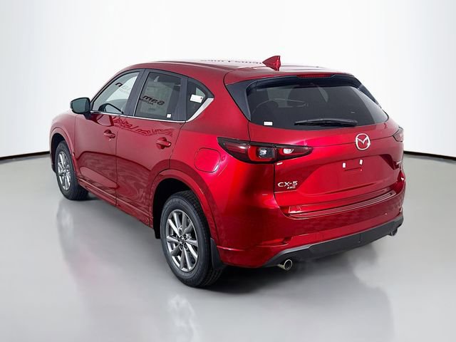 New 2025 MAZDA CX-5 AWD 2.5 S w/ Preferred Package image 5