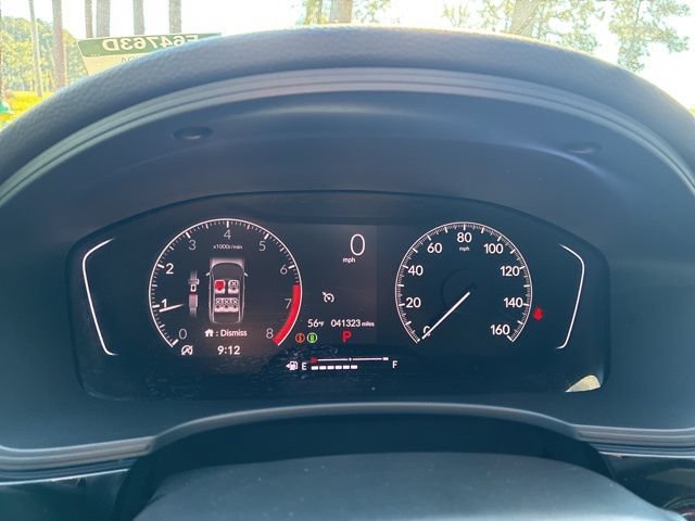 Used 2022 Honda Civic EX image 29