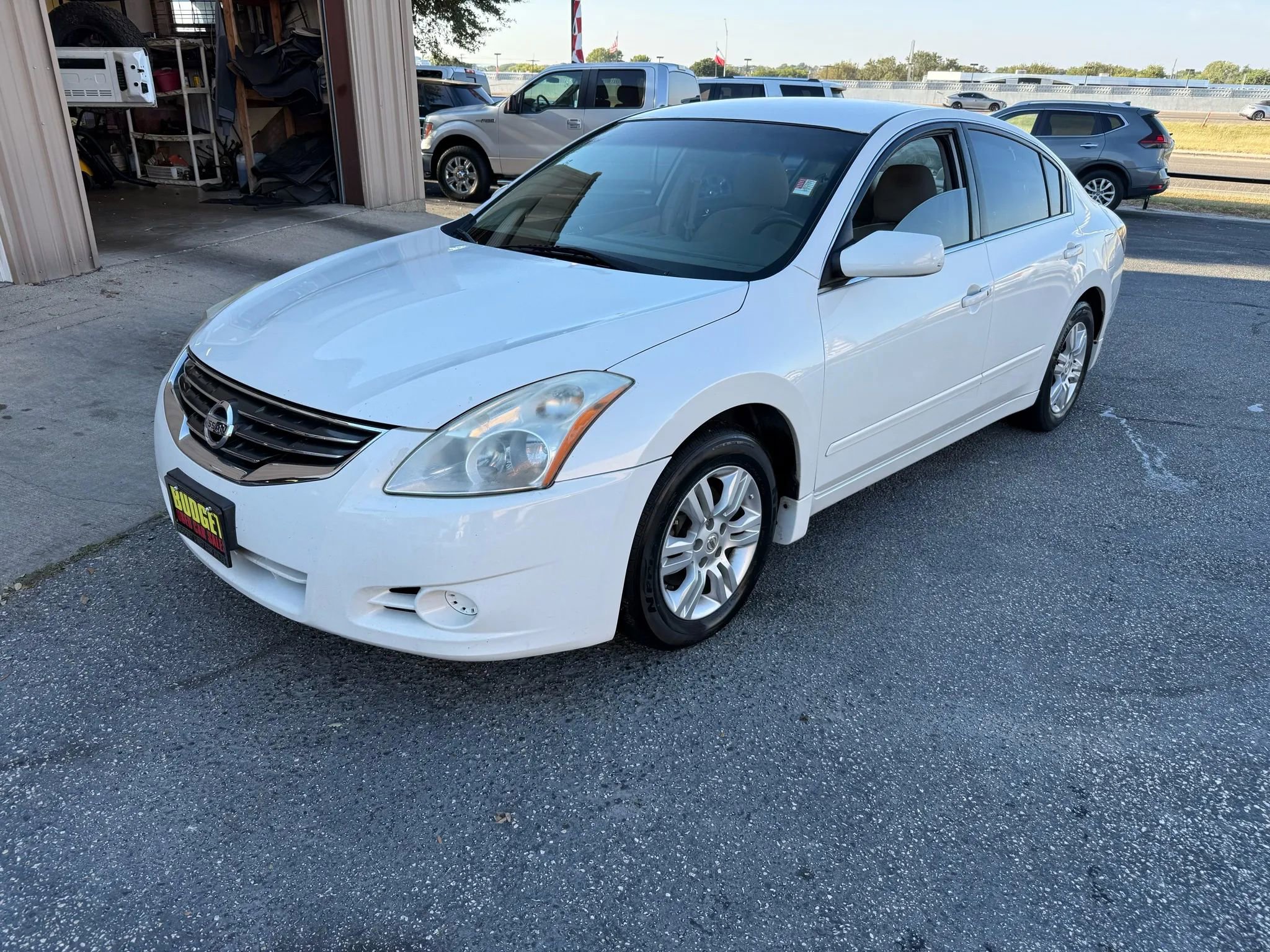 Used 2012 Nissan Altima 2.5 S w/ Convenience Pkg