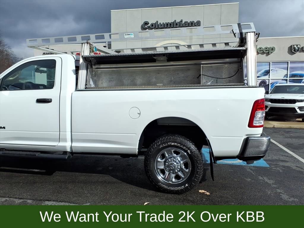 Used 2020 RAM 2500 Tradesman w/ Chrome Appearance Group image 11