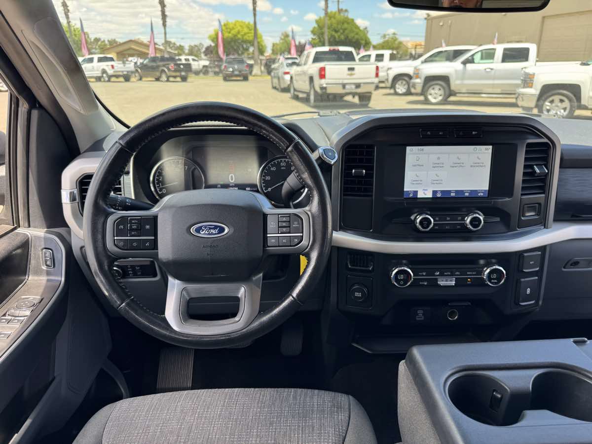 Used 2021 Ford F150 XLT w/ Equipment Group 301A Mid RWD image 22